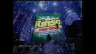 Iklan Rinso - Ganti Kemasan Sekitar 2001 & 2004