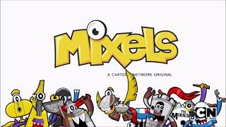 MIXELS  Series 7  Every Knight Has Its Day Opening