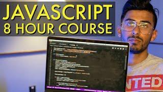 JavaScript Tutorial for Beginners - Full Course in 8 Hours 2020