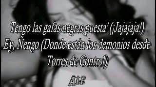 Demonia Anuel AA X Ñengo Flow LetraLyrics