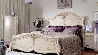 Luxury Wooden King Size Beds Designs