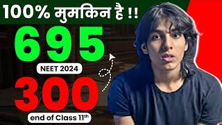 Pratyaksh - 695720 in NEET 2024 + Bodybuilder + Guitarist + Vocalist - 100% मुमकिन है