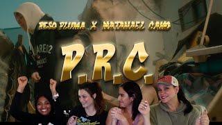 Peso Pluma X Natanael Cano - PRC Reaction