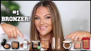 RANKING EVERY POPULAR BRONZER TOP 10 BEST POWDER & CREAM BRONZERS