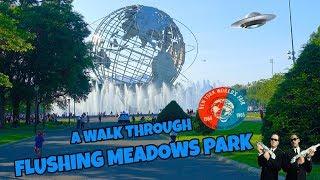 Flushing Meadows Park Let’s Explore