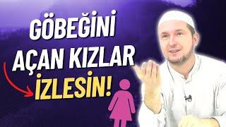 GÖBEĞİNİ AÇAN KIZLAR İZLESİN  Kerem Önder