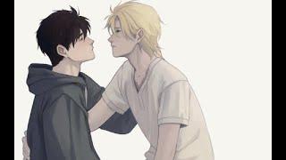 Banana fish  Ash x Eiji