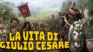 LEpica Vita di Giulio Cesare LAscesa e la Caduta di un Titano -Completo Storia dellImpero Romano