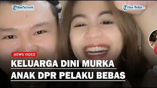 Keluarga Dini Korban Dibunuh Anak DPR Murka Pelaku Bebas Kini Laporkan Tiga Hakim ke KY