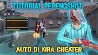 TUTORIAL PEPENGSHOT BUAT PEMULA  AUTO DIKIRA CITER ‼️