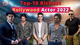 Top-10 Richest Bollywood Actors