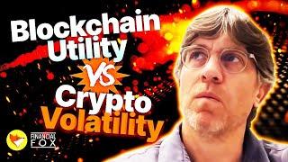 Blockchain utility vs crypto volatility Insights from CoinFund’s president