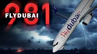 59 Seconds of Chaos The harrowing story of FlyDubai 981