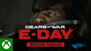 Gears of War E-Day  Official Announce Trailer In-Engine - Xbox Games Showcase 2024