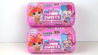 LOL Mini Sweets Series 3 Vending Machine Dolls Unboxing & Review