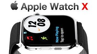 Apple Watch 10  X - SURPRISE BLOOD SUGAR Sensor Coming?