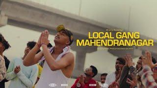 NOBI - LOCAL GANG MAHENDRANAGAR  Prod. by Buddha Vybez  OFFICIAL VIDEO BY @surajagri2054