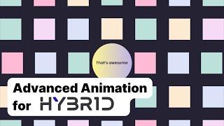 Explainer Video Example for a SaaS Platform  Hybr1d  Vidico