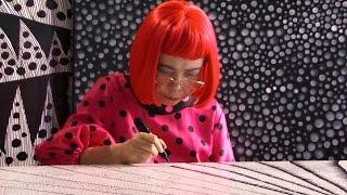 Yayoi Kusama – Obsessed with Polka Dots  Tate