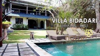 Villa Bidadari Umalas Bali