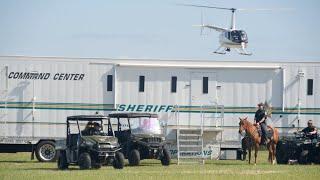 R66 Police Helicopter Showcased by Polk County Sheriffs Office