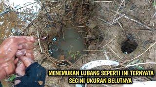 MANCING BELUT TEPAT DI SARANGNYA BELUT BELUT BABON..LIHATLAH HASILNYA