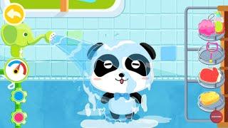 Serunya Mandi Sambil BermainBaby BusBaby BashAndroid Game Play   #Game Anak- Anak