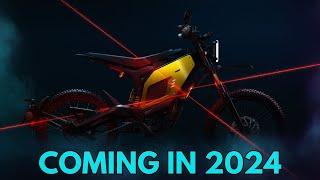 72 Volt eBikes are Getting Insane