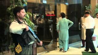 Pakistans private security sector booms