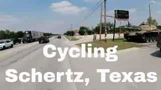 Pedaling Through Schertz Exploring Texas On Two Wheels