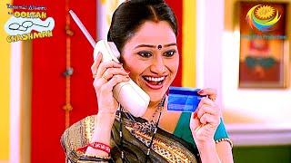 Gokuldham Ladies Learn About Credit Cards  Taarak Mehta Ka Ooltah Chashmah  Credit Card