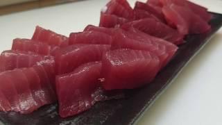 Step-By-Step Guide To Prepare Tuna Sashimi at Home  Oceania Seafoods Select