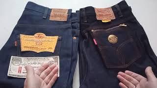 О коллекционировании антикварных джинсов и коллекционерах
