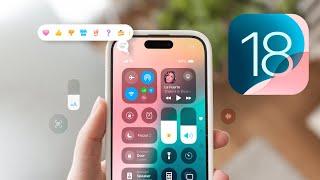  Así va a cambiar tu iPhone con iOS 18  Iconos Personalización Centro de control Contraseñas…