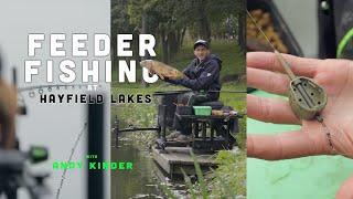 Feeder FishingMaver Match Fishing TV