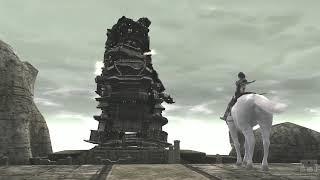 Shadow of the Colossus - Killing Malus after death