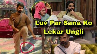 लो Lovekesh Kataria पर उठाई उंगली Armaan Malik और Ranvir ने Sana Makbul को ना चुनने पर