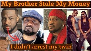 THE WHOLE STORY  Psquare’s Peter Okoye Reveals How His Brothers Have Been Steàling Money From Him