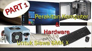 Merakit komputer PC part 1