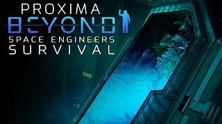 Frozen in Time  Proxima Beyond Ep.1 - Space Engineers