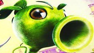 Plants vs Zombies Garden Warfare 2 - PEASHOOTER Gameplay