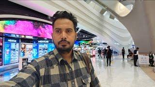 Dubai and Abu Dhabi series last vlog   Abu Dhabi to Mumbai   End of UAE tour   UAE memories 2024