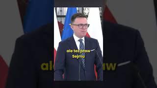 Nie ma na to mojej zgody 