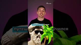 Теорему Пифагора придумал не Пифагор?? #tutoronline #shorts