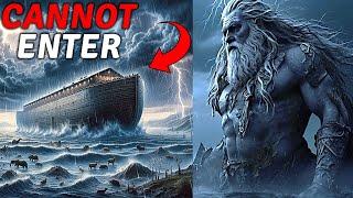 God Did NOT Allow These Creatures To ENTER Noahs Ark  Bible Mysteries Explained