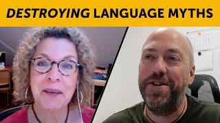 Destroying language myths with Shana Poplack