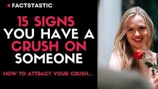 15  Signs You Have a Crush on Someone  Female Attraction  Psychology or Psychological Signs