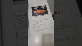 MacBook Air #apple #technology #2024 #new #shortvideo