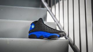 Air Jordan 13 Retro Hyper Royal Review & On-Feet