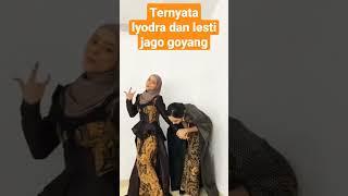 lesti dan lyodra goyang koplo ambyar